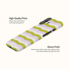 Lilac Zest - iPhone 16 Case
