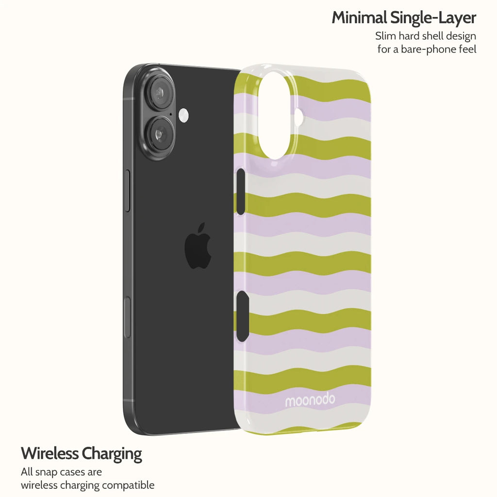Lilac Zest - iPhone 16 Plus Case