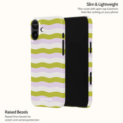 Lilac Zest - iPhone 16 Plus Case