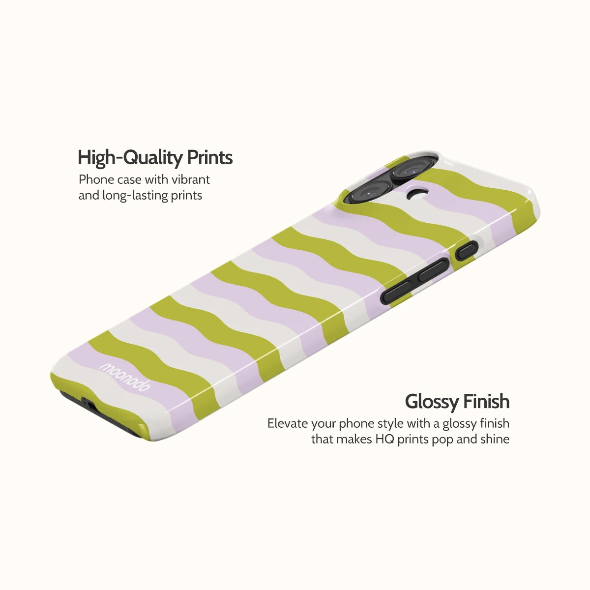Lilac Zest - iPhone 16 Plus Case