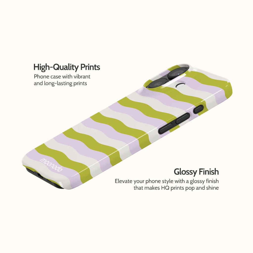 Lilac Zest - iPhone 17 Case