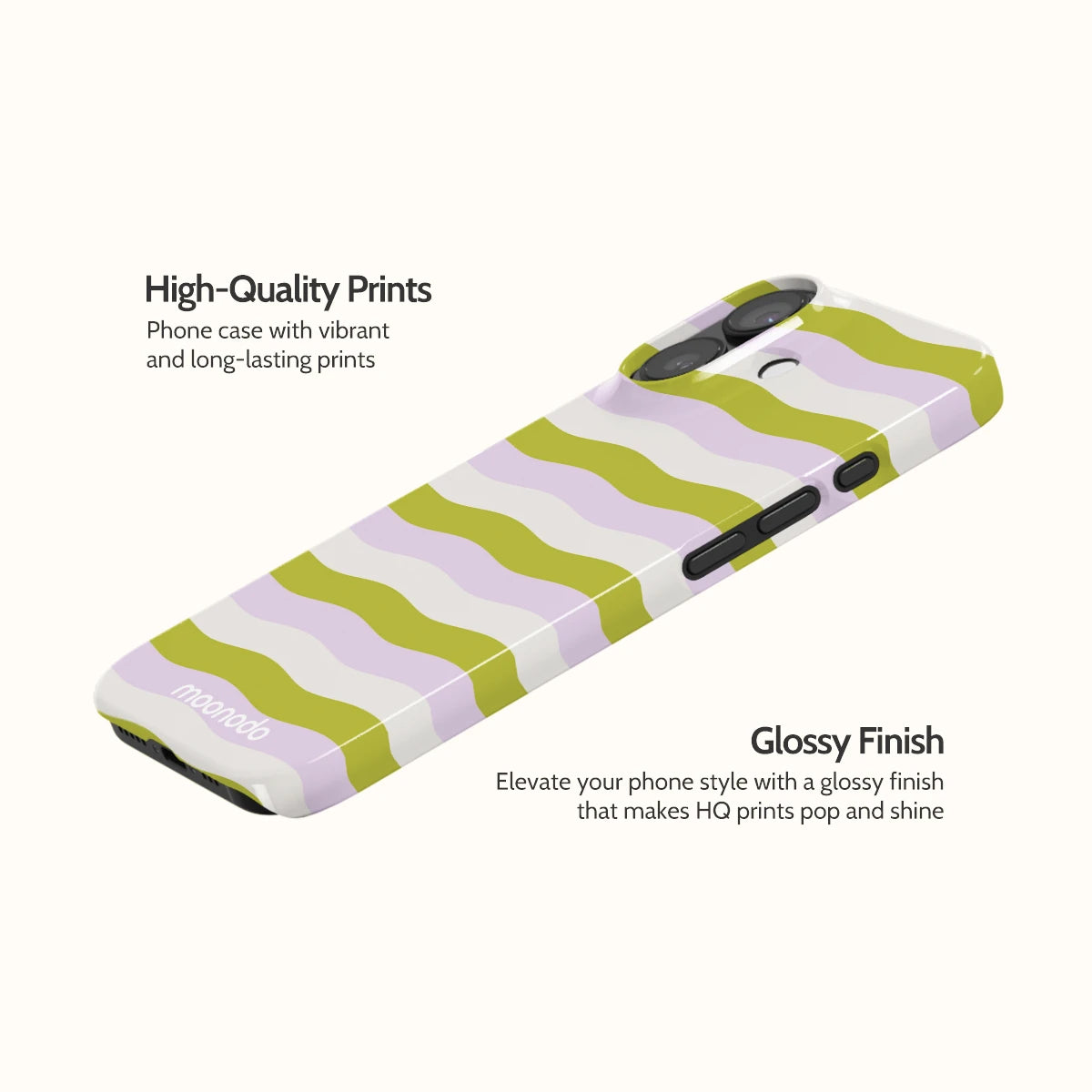 Lilac Zest - iPhone 17 Case