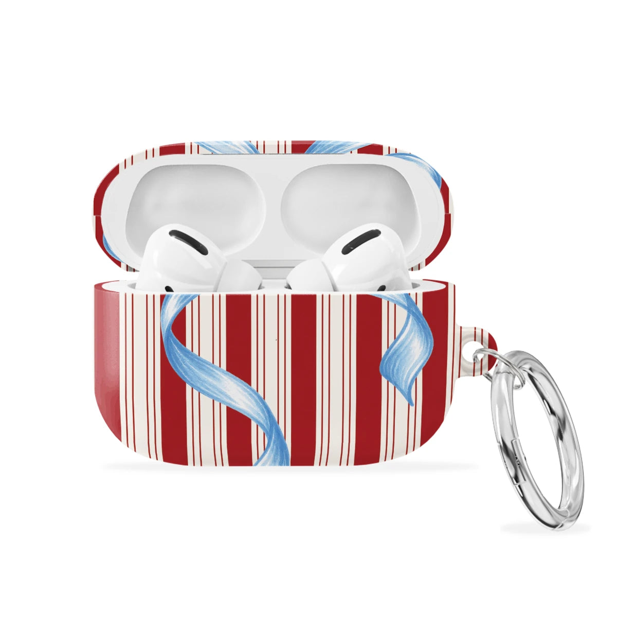 Rouge Ribbon - AirPods Pro 1 Case