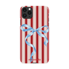 Rouge Ribbon - iPhone 11 Pro Max Case