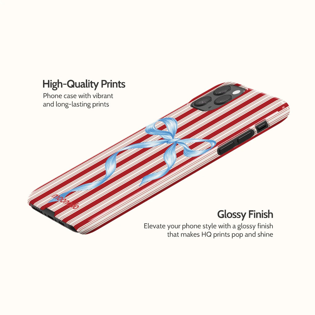 Rouge Ribbon - iPhone 11 Pro Max Case