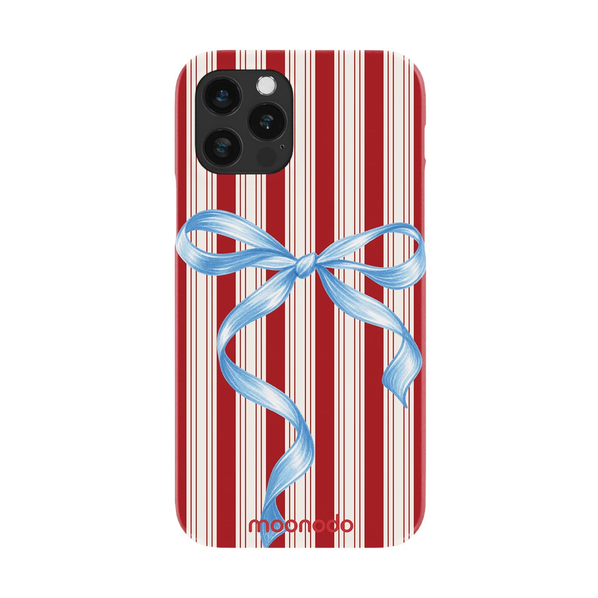 Rouge Ribbon - iPhone 12 Pro Case