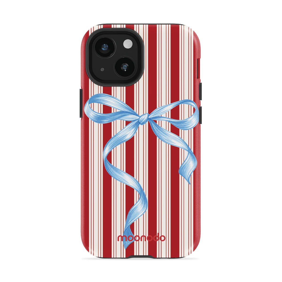 Rouge Ribbon - iPhone 13 Mini Case