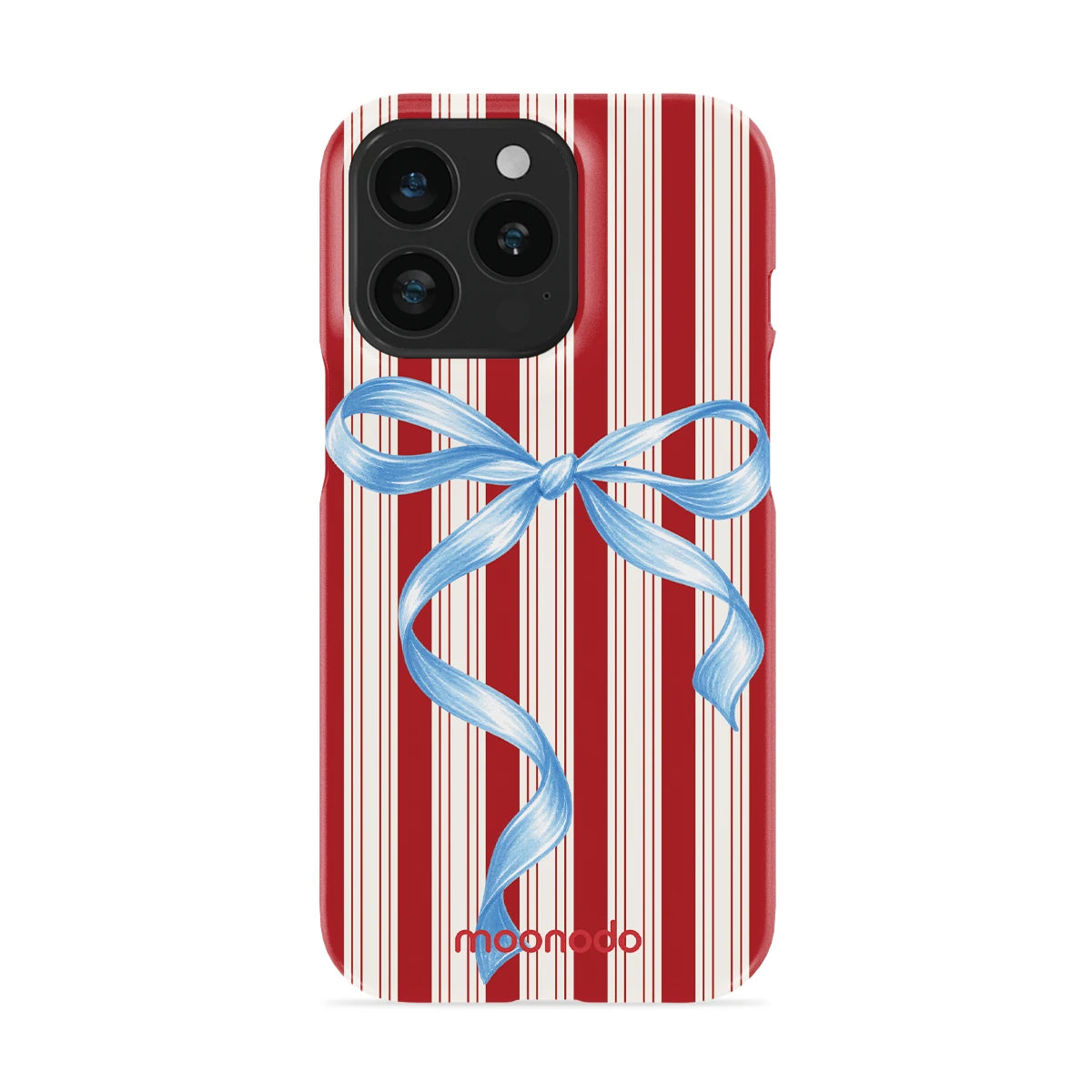 Rouge Ribbon - iPhone 13 Pro Case