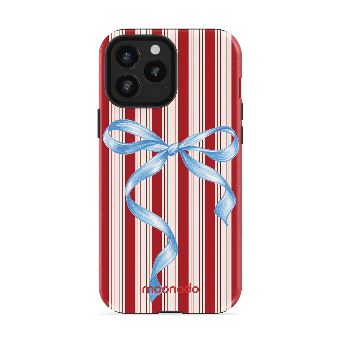 Rouge Ribbon - iPhone 13 Pro Max Case
