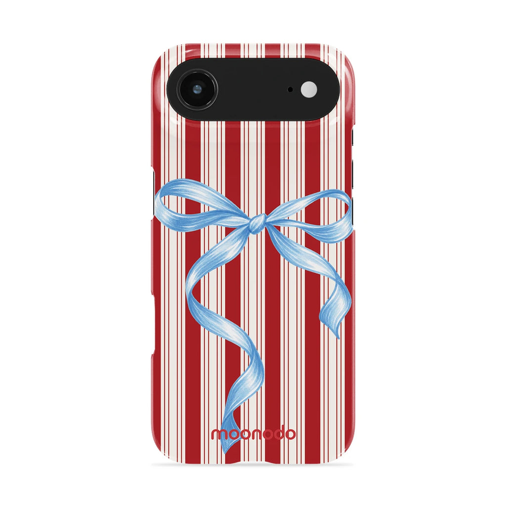 Rouge Ribbon - iPhone 17 Air Case