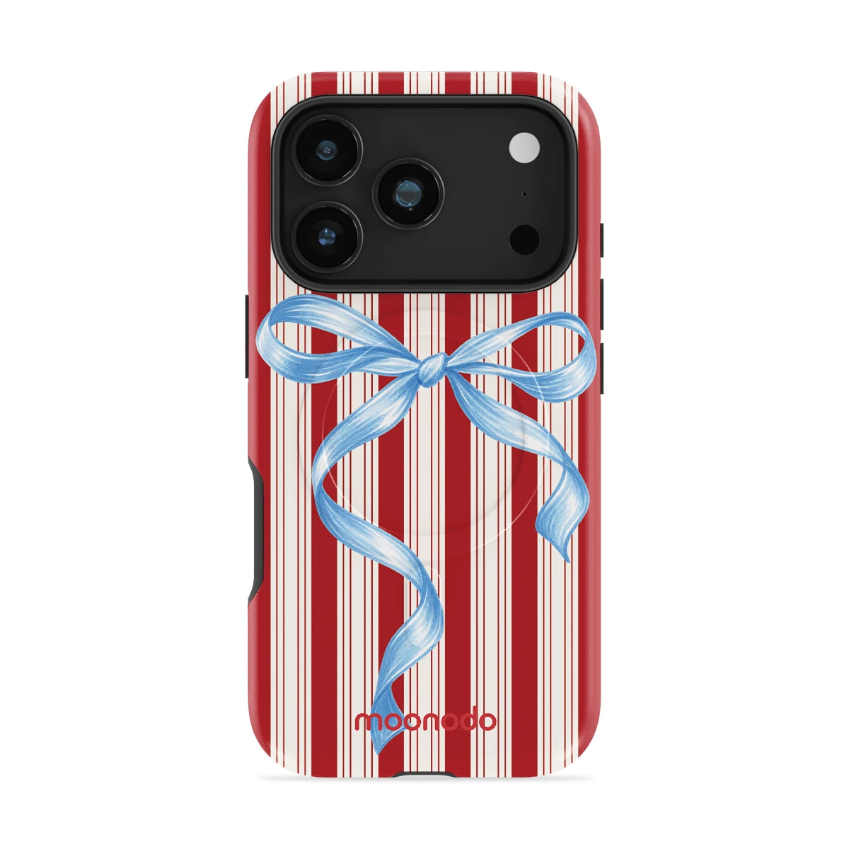 Rouge Ribbon - iPhone 18 Pro Case