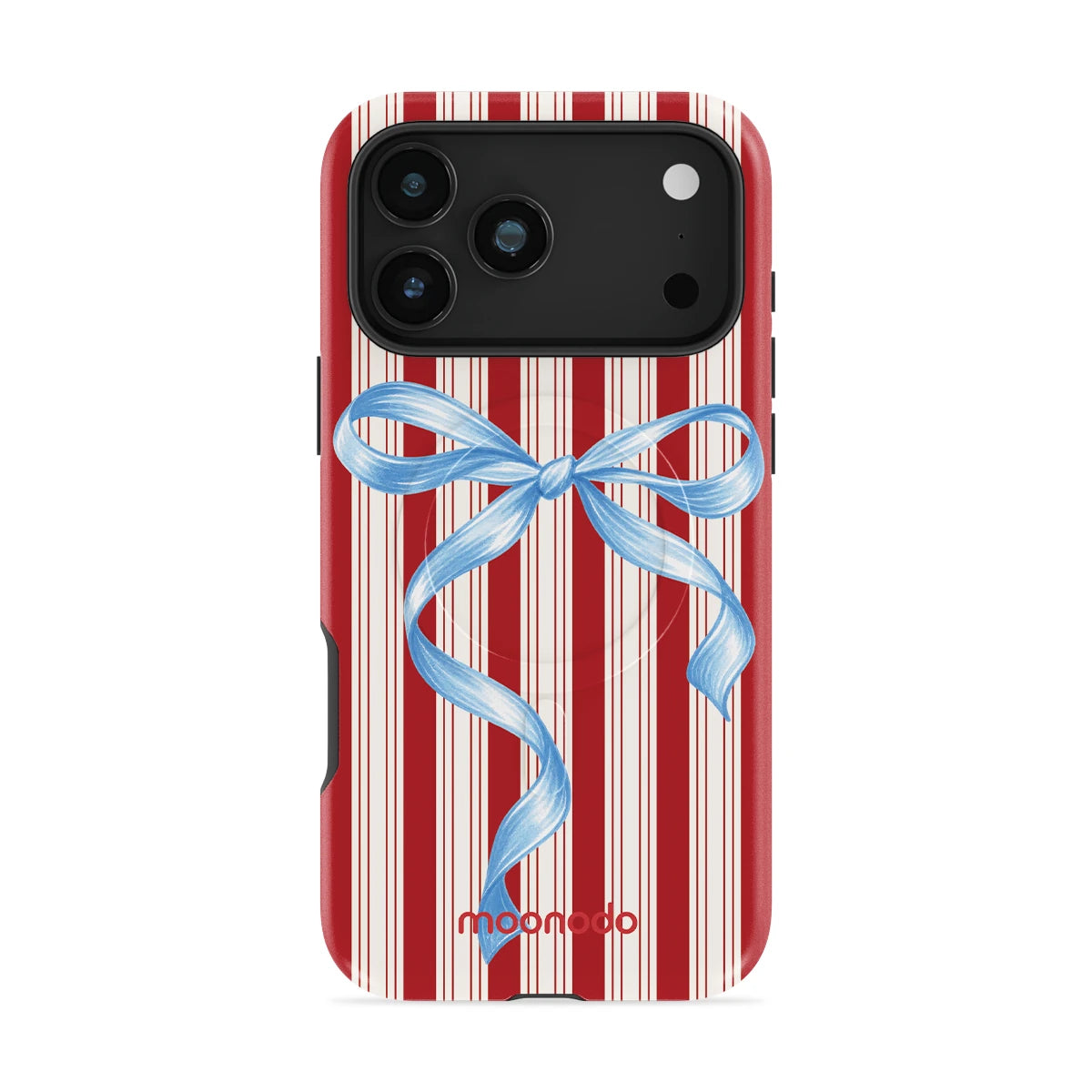 Rouge Ribbon - iPhone 18 Pro Max Case