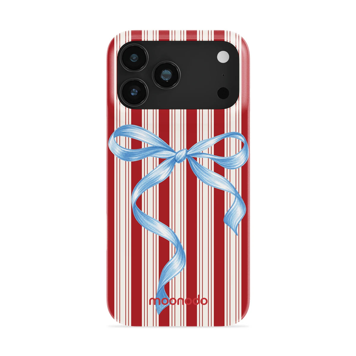 Rouge Ribbon - iPhone 18 Pro Max Case