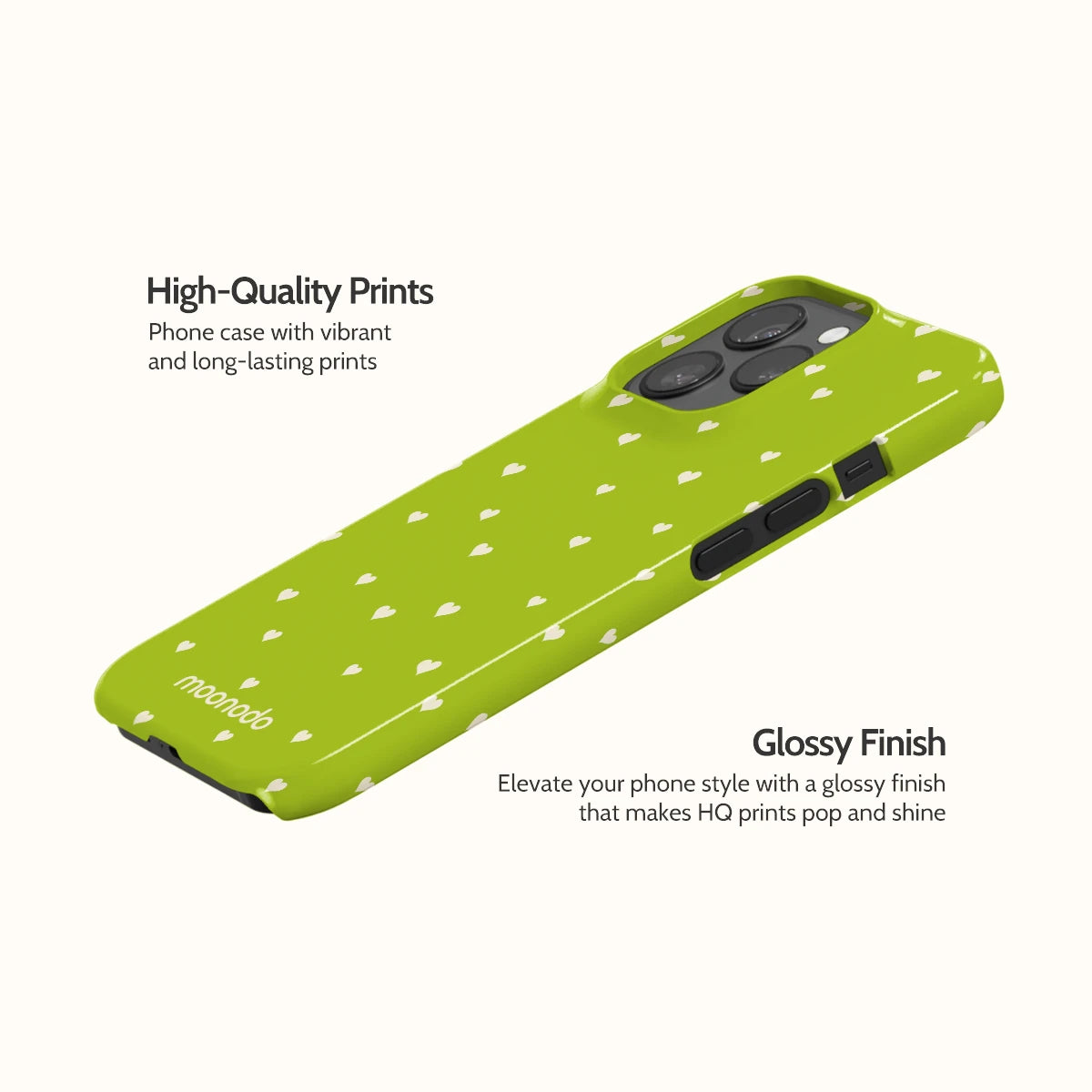 Lime Crush - iPhone 13 Pro Case