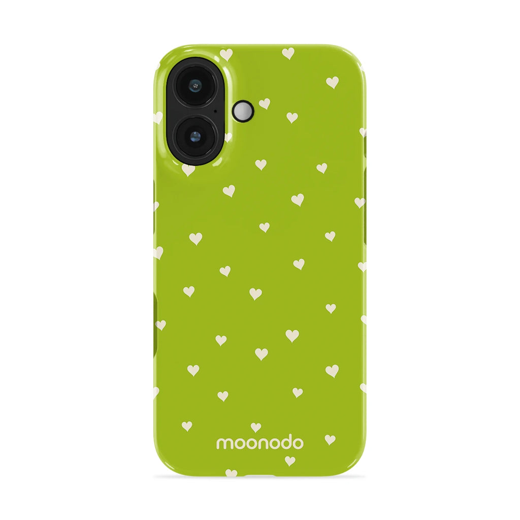 Lime Crush - iPhone 16 Case