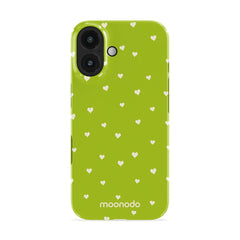 Lime Crush - iPhone 16 Case
