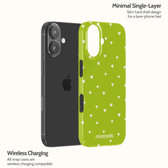 Lime Crush - iPhone 16 Case