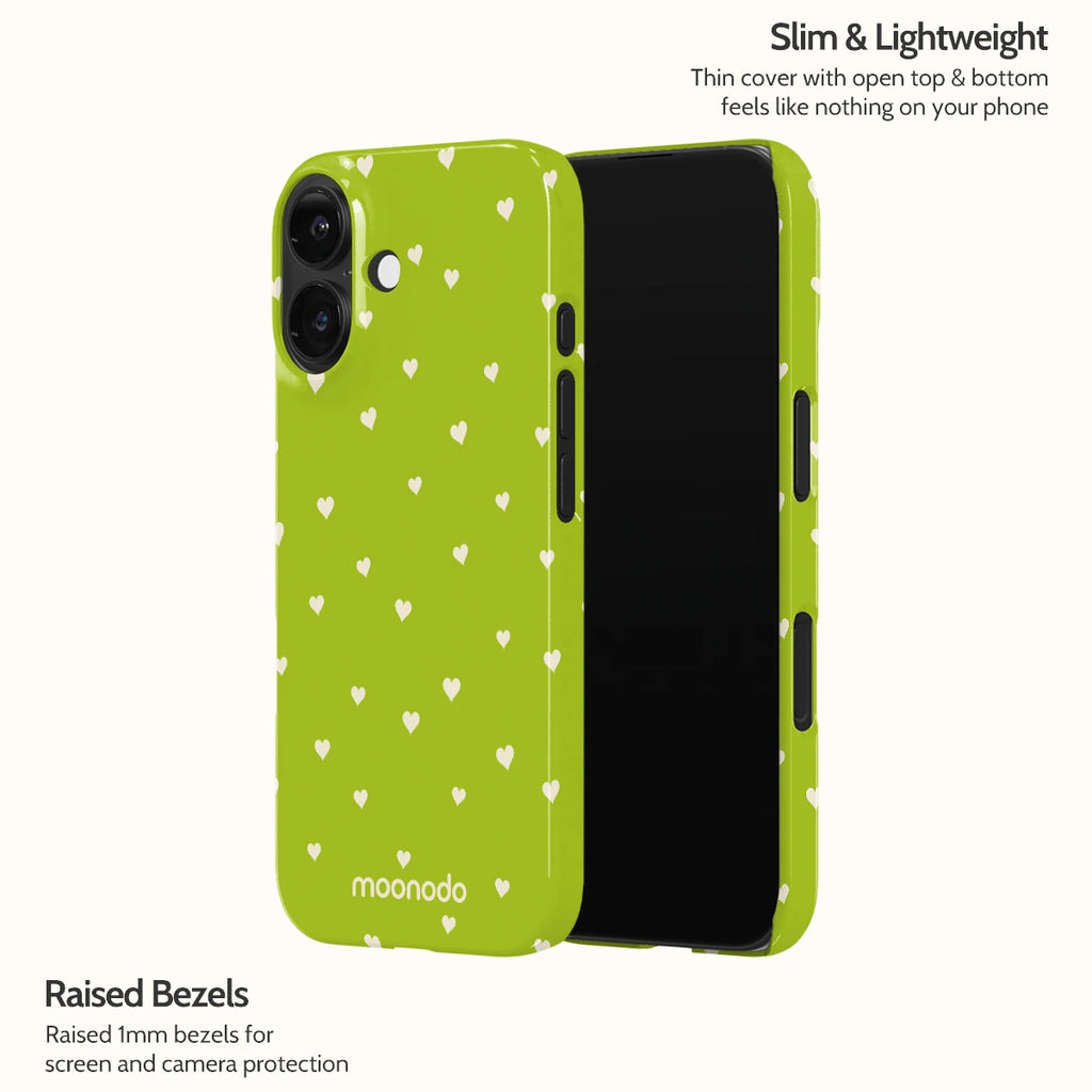 Lime Crush - iPhone 16 Case