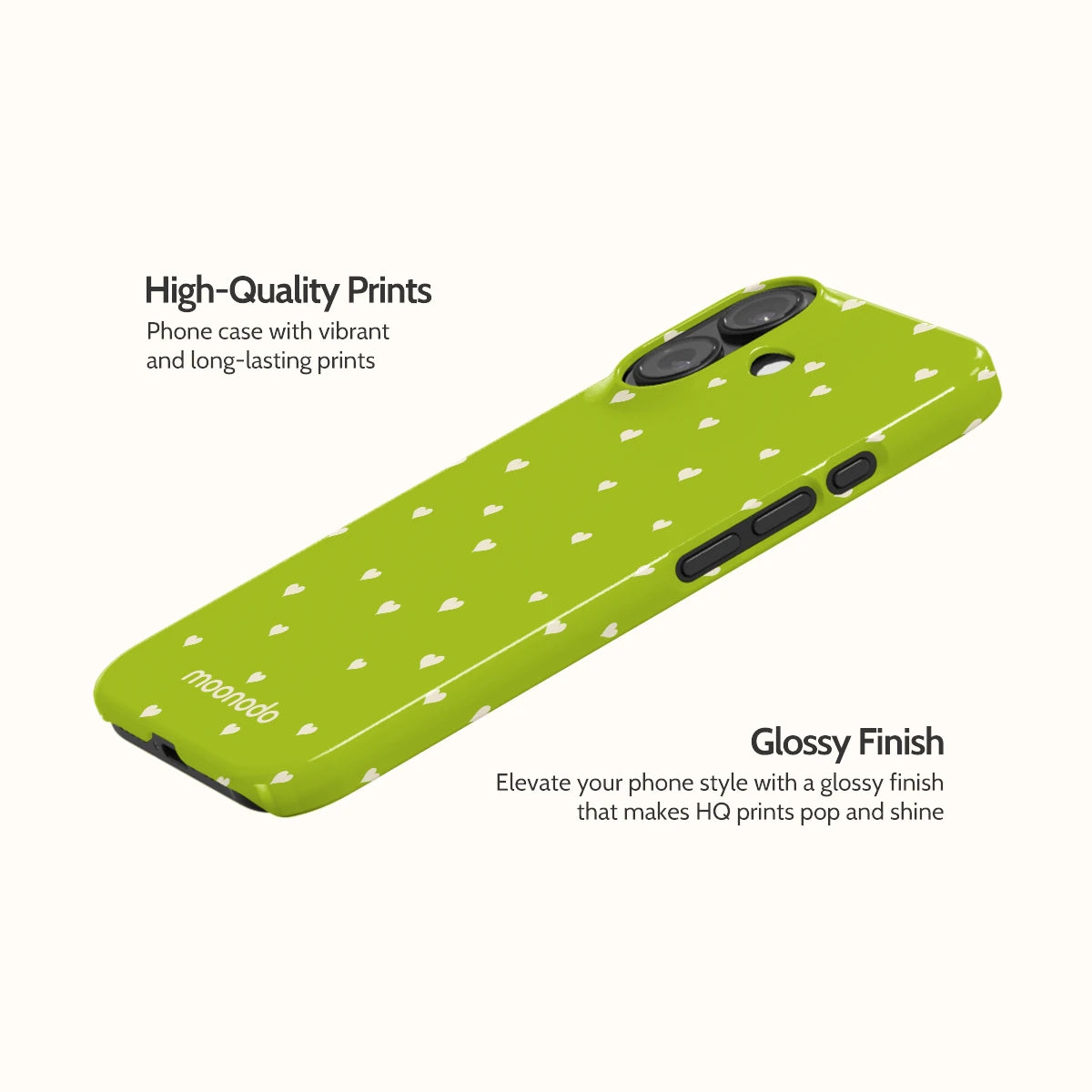 Lime Crush - iPhone 16 Case