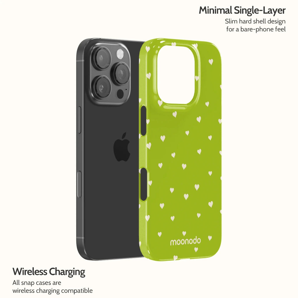 Lime Crush - iPhone 16 Pro Case