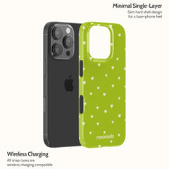 Lime Crush - iPhone 16 Pro Case