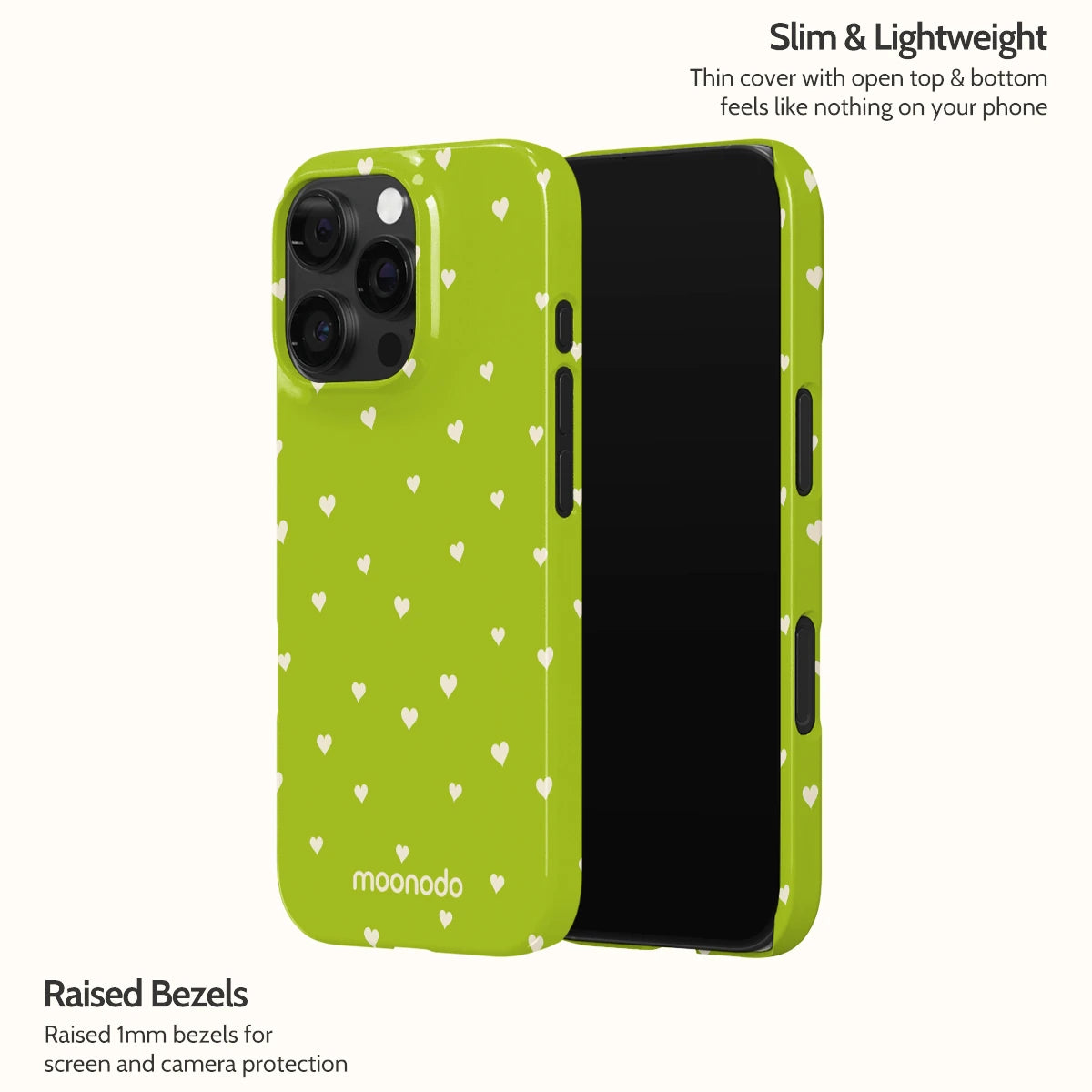 Lime Crush - iPhone 16 Pro Case