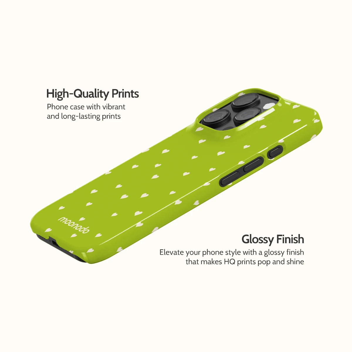 Lime Crush - iPhone 16 Pro Case