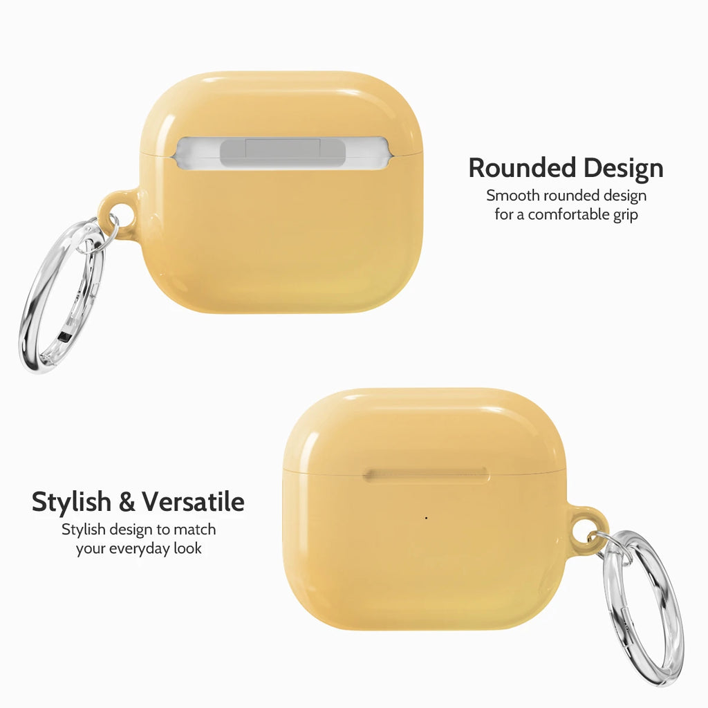 Apricot Glow - AirPods 3 Case