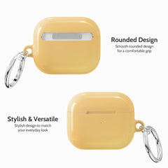 Apricot Glow - AirPods 3 Case