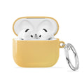 Apricot Glow - AirPods 4 Case