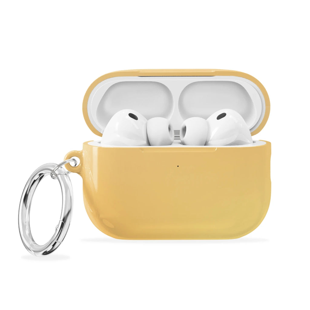 Apricot Glow - AirPods Pro 3 Case