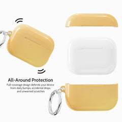 Apricot Glow - AirPods Pro 3 Case