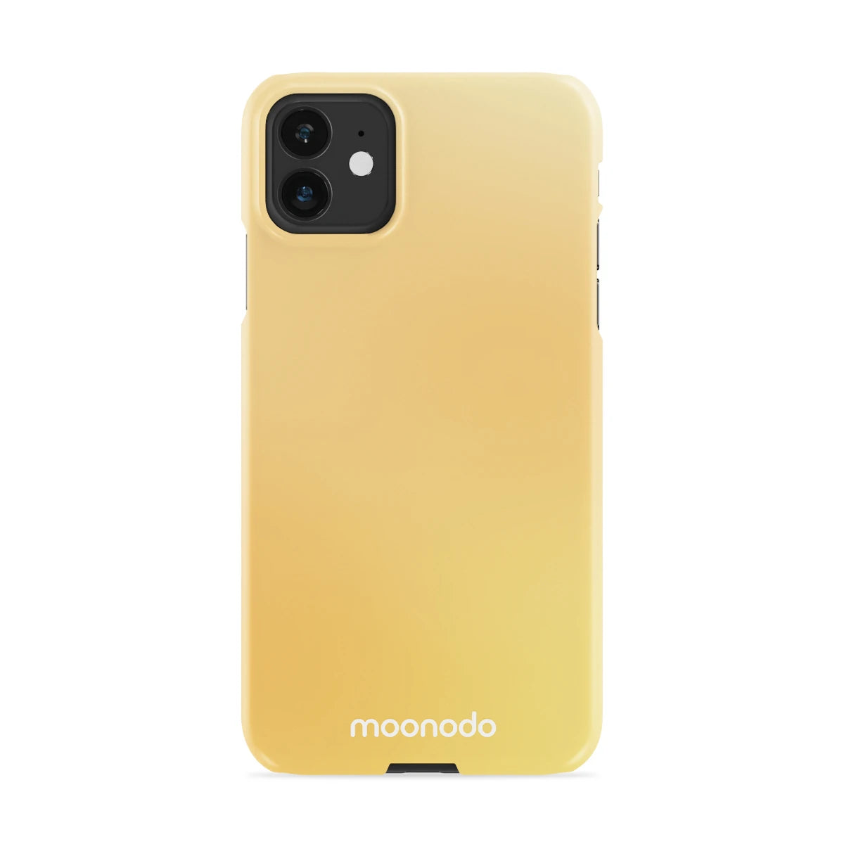 Apricot Glow - iPhone 11 Case