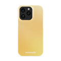 Apricot Glow - iPhone 13 Pro Case