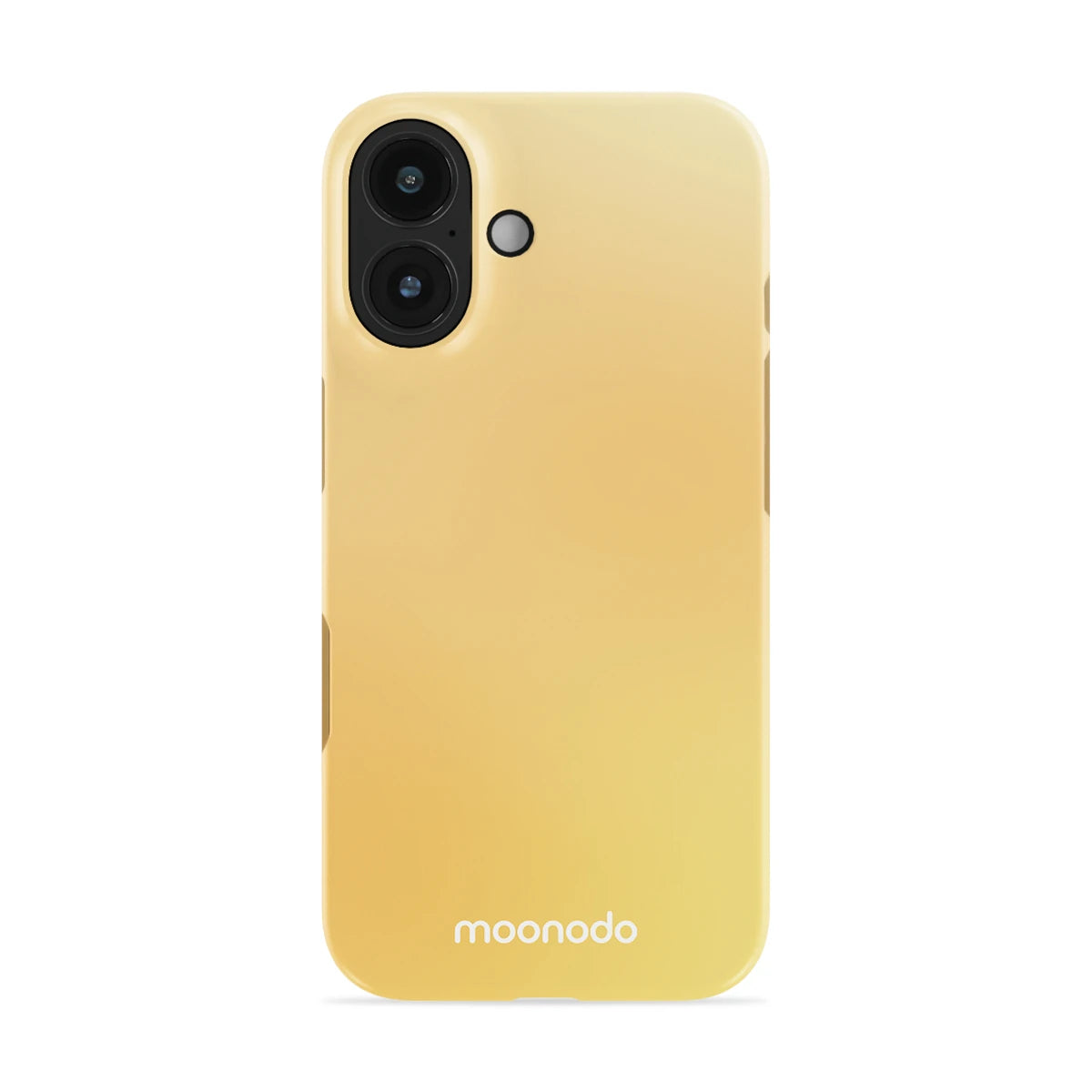 Apricot Glow - iPhone 16 Case