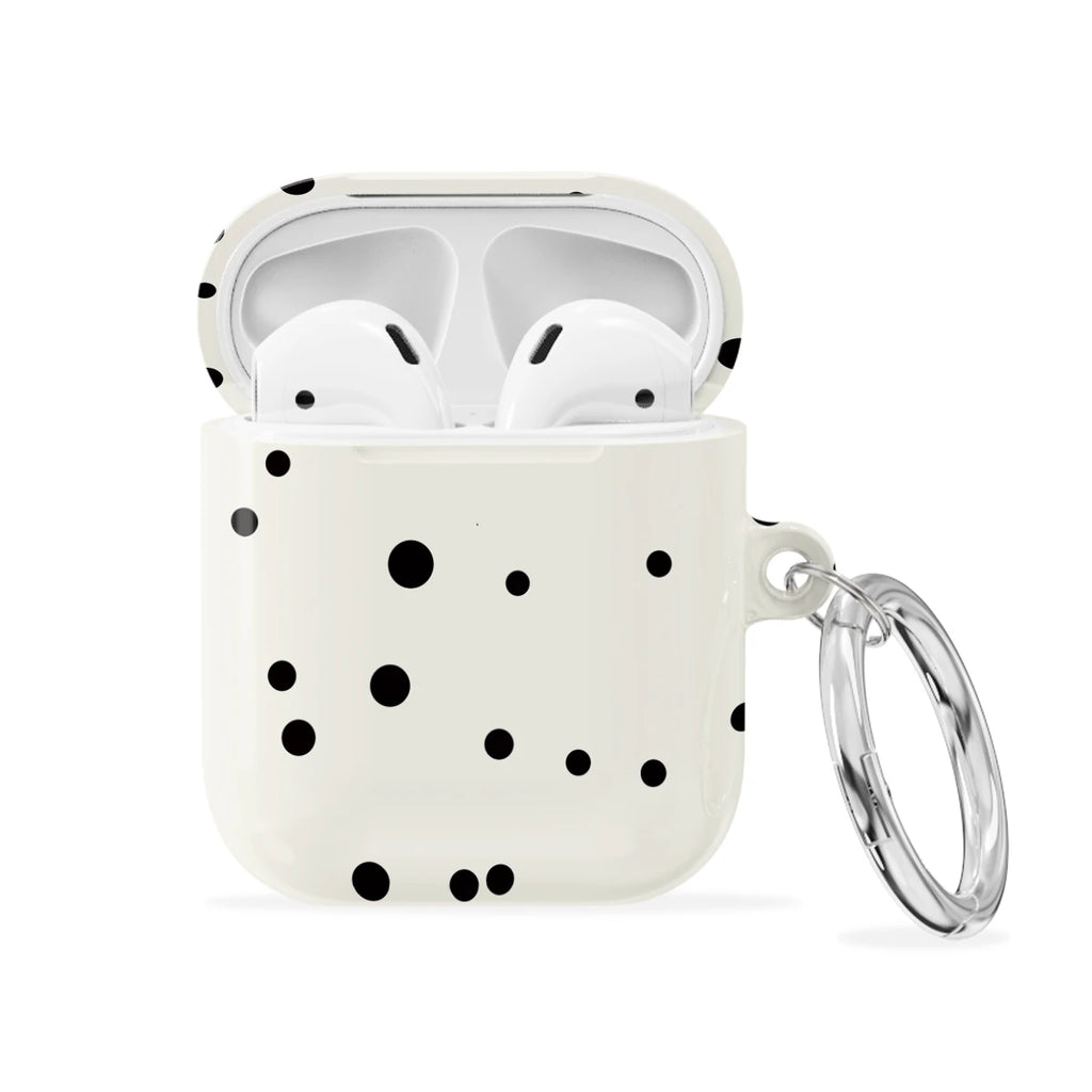 Ink Scatter - AirPods 1 & 2 Case