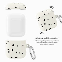 Ink Scatter - AirPods 1 & 2 Case