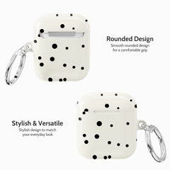 Ink Scatter - AirPods 1 & 2 Case