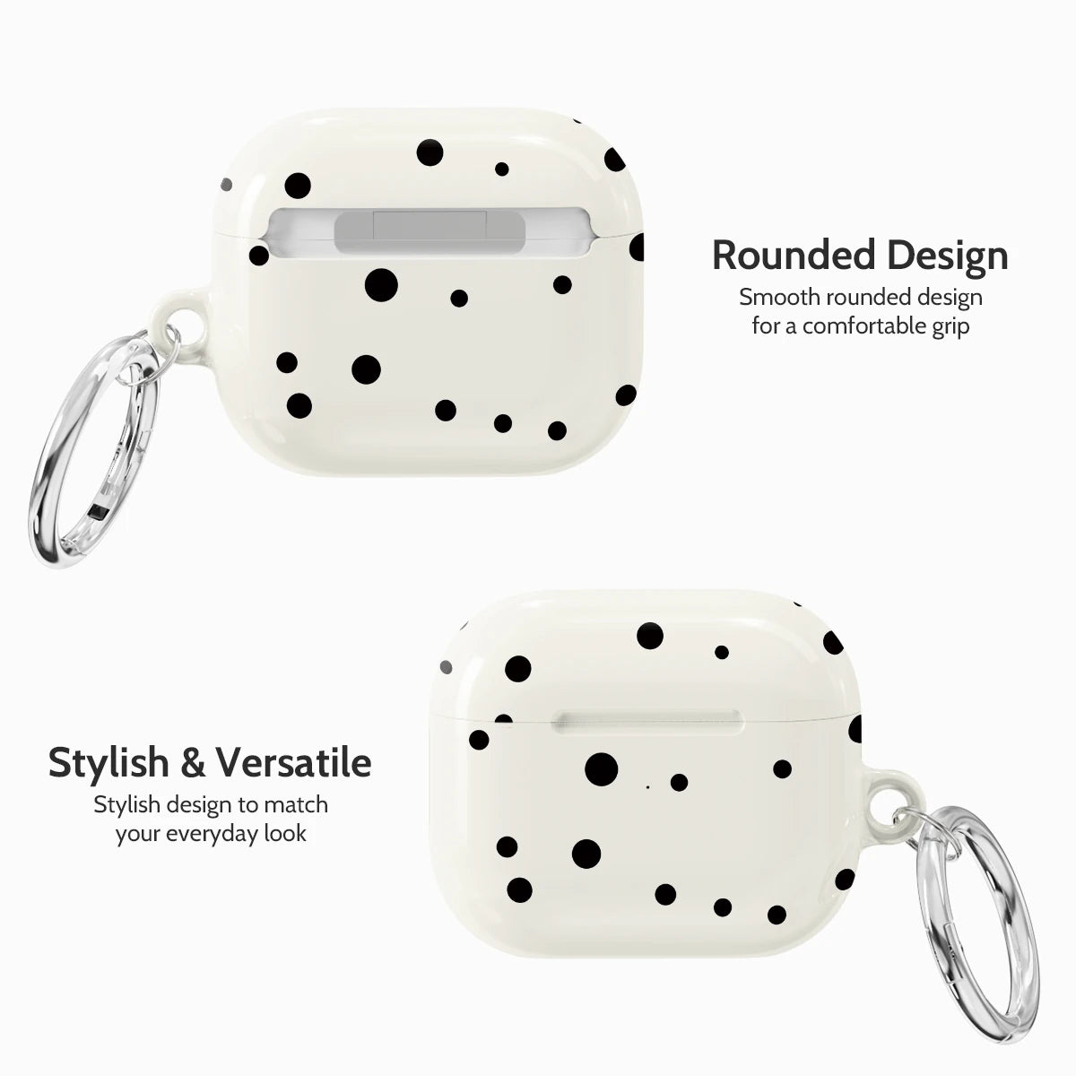 Ink Scatter - AirPods 3 Case