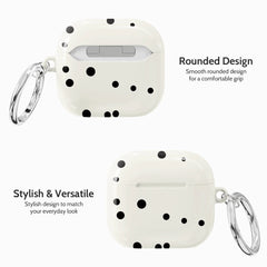 Ink Scatter - AirPods 4 Case