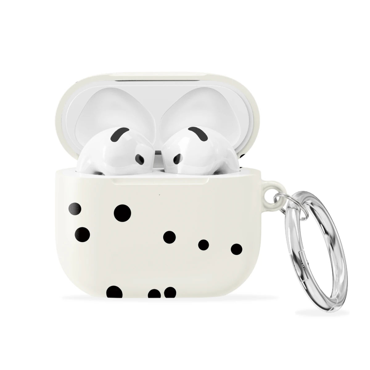 Ink Scatter - AirPods 4 Case