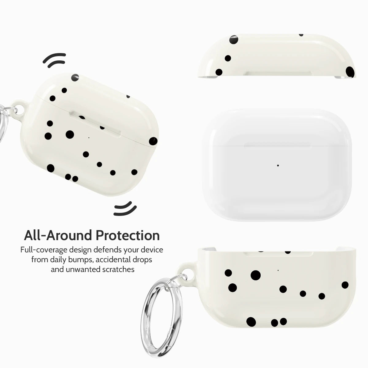 Ink Scatter - AirPods Pro 2 Case