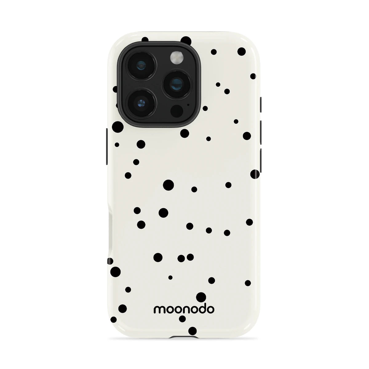 Ink Scatter - iPhone 16 Pro Case