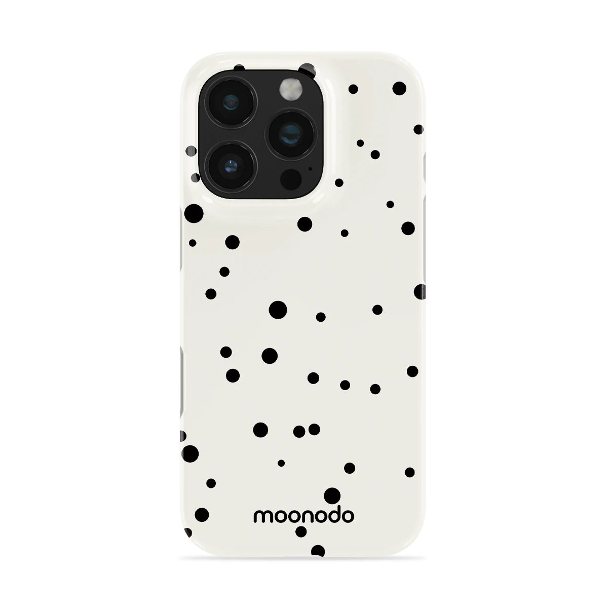 Ink Scatter - iPhone 16 Pro Case