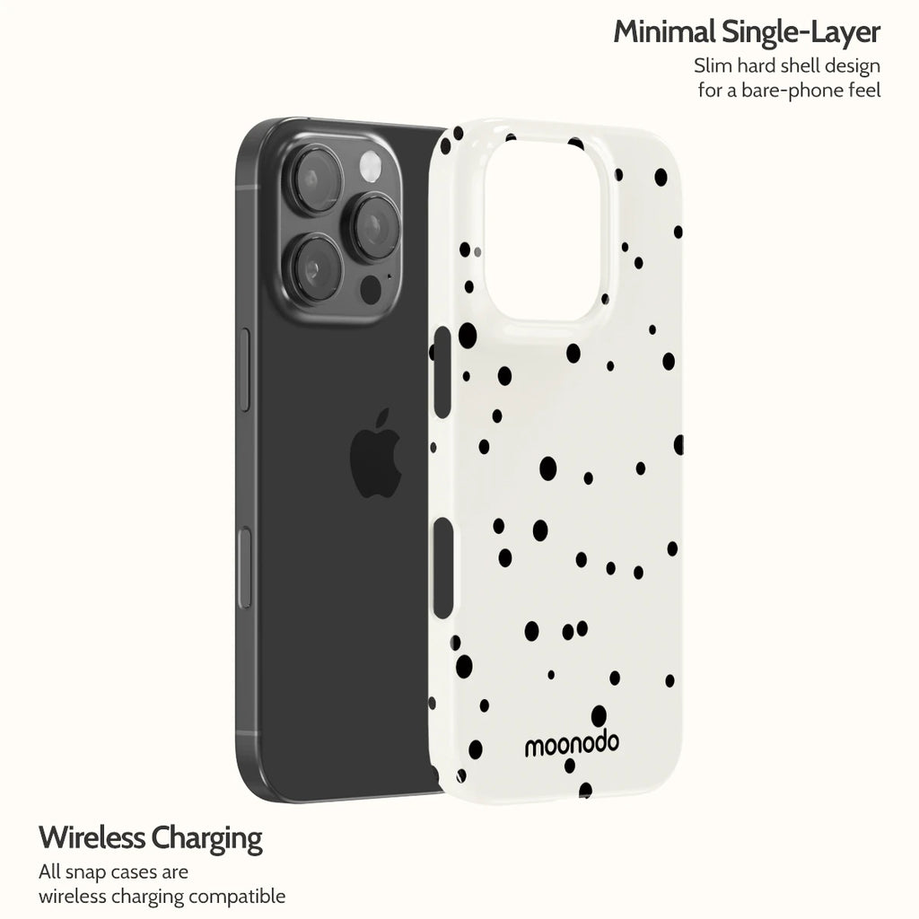 Ink Scatter - iPhone 16 Pro Case