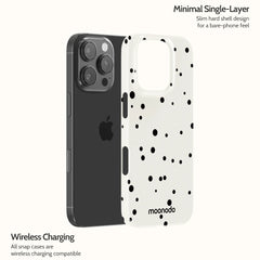 Ink Scatter - iPhone 16 Pro Case