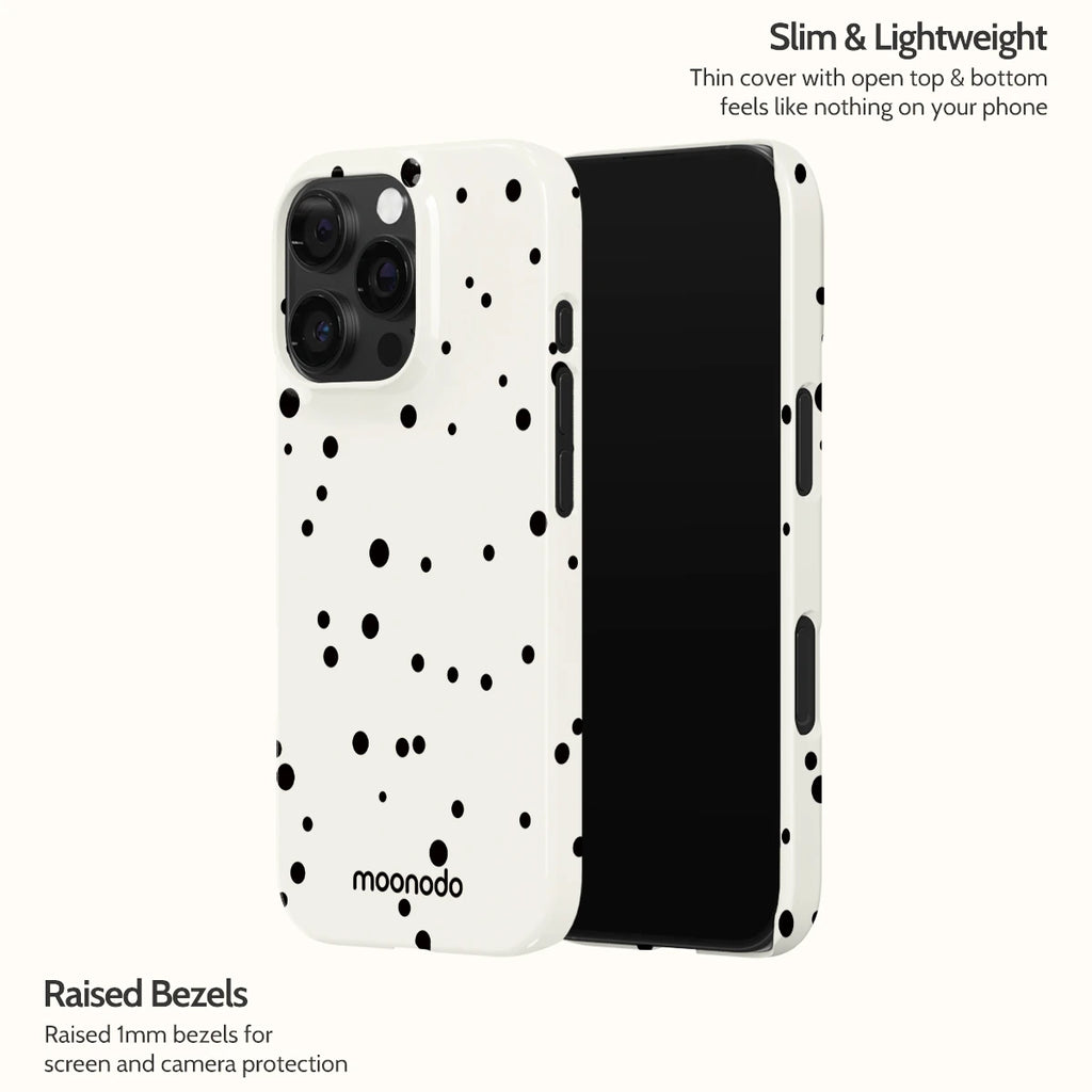 Ink Scatter - iPhone 16 Pro Case
