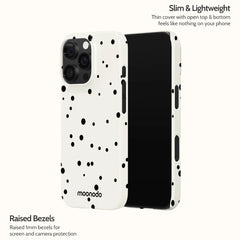 Ink Scatter - iPhone 16 Pro Case