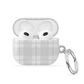 Mist Plaid - AirPods 3 Case