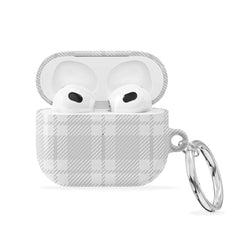 Mist Plaid - AirPods 3 Case